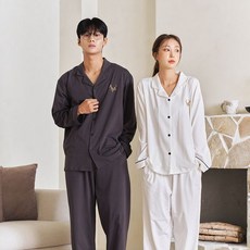 파자마달빛홈웨어세트