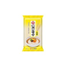 오뚜기옛날 국수 소면, 900g, 3개