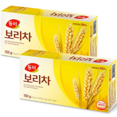 백앤 동서 보리차, 10g, 15개입, 6개