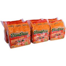 interfresh 일본직구 라면 탐맘 새우맛 (70g x 5봉지) 6개, 30개