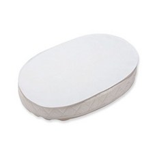 Stokke Sleepi Mini Protection Sheet Oval 스토 케 슬리피 미니 보호 시트 타원형, 1