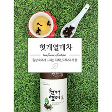 헛개나무열매차 60g, 1개, 1개입