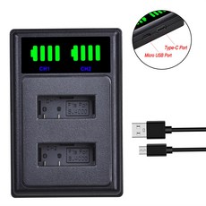 인스타360oners배터리충전기