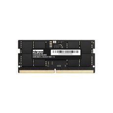 [에센코어] 노트북용 KLEVV DDR5 PC5-44800 CL46 파인인포 [16GB] (5600), 1개