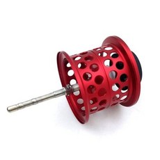 DIY DAIWA 2019 TATULA 100 2020 TATULA ELITE TATULA CT 유형 R TATULA CT CS 2017 FUEGO CT 낚시 릴 스풀, RED WITH HOLES