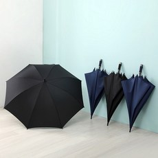 발렌타인 80 무지 의전용 대형 장우산