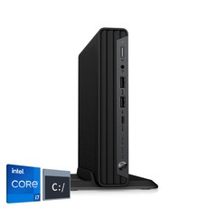 Elite Mini 600 G9-A07T3PT i7-13700 8GB NVMe512GB 프리도스 하이엔드 미니PC