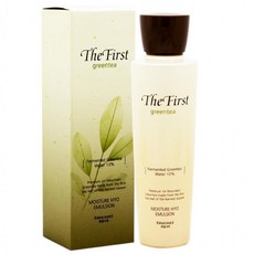 더 퍼스트 그린티 모이스처 효 에멀젼 150ml, 1개, 150g