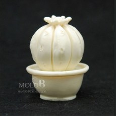 실리콘화분몰드