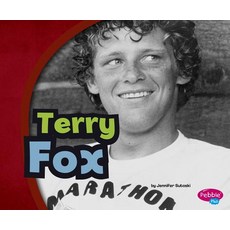 Terry Fox Hardcover, Capstone Press