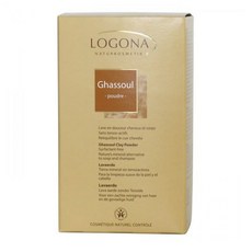 LOGONA Ghassoul Clay Powder 로고나 가슬 비건 샴푸 바디 워시 파우더 1kg