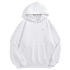 Alo Yoga 알로 요가 골지 니트 요가 코트 박시 집업 맨투맨