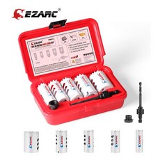 바이메탈홀쏘세트케이스