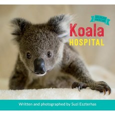 (영문도서) Koala Hospital Hardcover, Owlkids, English, 9781771471404