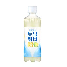 하이트진로 깔라만시 토닉워터 300ml, 12개