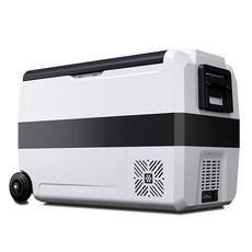Alpicool 알피쿨 T60 신형 캠핑 이동용 냉장고 냉동고, T60 리터 자동차 홈 이중 목적 + APP
