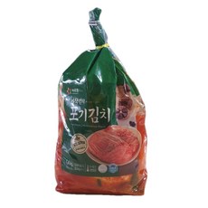 아워홈 포기김치 1.4kg