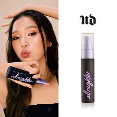 어반디케이 올 나이트 메이크업 세팅 픽서 트래블 30ml 리뉴얼 199272, 올 나이터 세팅스프레이 트래블 30ml (리뉴얼)