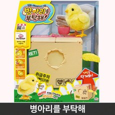병아리키우기장난감