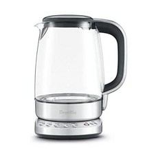 Breville BKE830XL The IQ Kettle Pure Brushed Stainless Steel, Silver_One Size, 상세 설명 참조0, 상세 설명 참조0