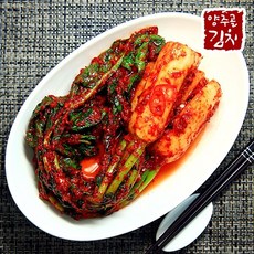 업소용총각김치