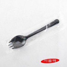 TY스포크 PP 개별포장 포카락 1500개, 노랑