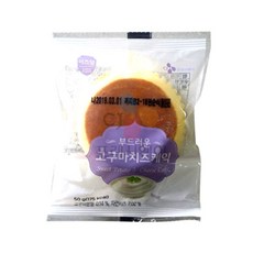 이츠웰 부드러운 고구마치즈케익 50g x 30개입, 30개