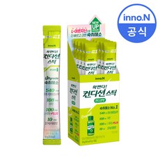 공식판매)컨디션 스틱 컨디션맛, 18g, 10개