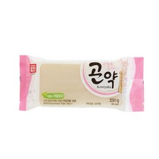 한성기업 곤약, 250g, 1개