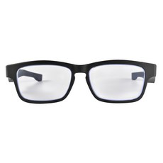 JC 스마트 안경 무선 음악 헤드셋 오디오 스피커 안티 블루 라이트, 180x75x55mm, 블랙