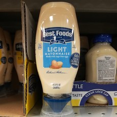 베스트푸드라이트마요네즈