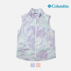 컬럼비아 COLUMBIA 여성 파인루프 여름 베스트 YL1221 402104