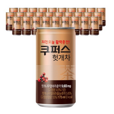 팔도 쿠퍼스 헛개차, 175ml, 270개