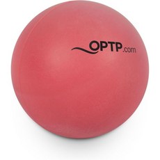 소프트마사지볼 스파이크마사지볼 마사지볼 땅콜볼 OPTP Super Pinky Ball – Moderately Firm Density Massage for Back Pain Sore