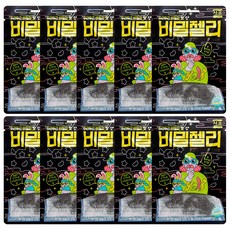 서주 비밀젤리 (3가지맛) 50g, 10개