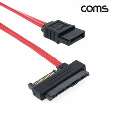 Coms SATA to SAS+SATA 케이블 SFF-8482 서버 메인보드 IH679, 1개