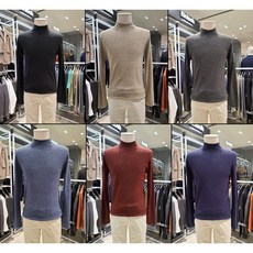 [킨록] F/W 히트업 반폴라 남성니트 6종 AKL IAY1621
