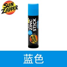 썬제퍼 징크스틱 선스틱 SPF50 12g, Blue