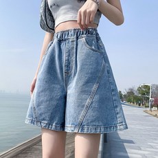 골반뽕청바지