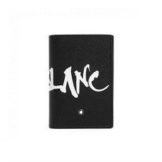 몽블랑 MONTBLANC 124140 사토리얼 캘리그래피 명함지갑