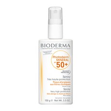 바이오더마 포토덤 미네랄 SPF50+ 스프레이 100ml, 1개