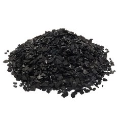 테라리움 숯 공기정화용 수질정화용 야자 활성탄 100g 1봉, 1개