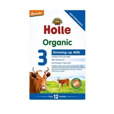 홀레유기농분유