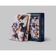 아이브투명포토카드