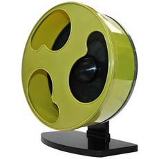엑조틱 뉴트리션 사일런트 러너 휠 30Cm 와이드 연두, 뿌꾸샵 1