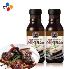 백설bbq소스
