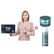 송가인 세븐업플러스 7년산 철갑상어 캐비어 100% 진액 기력회복 건강즙 70ml +셀레시아크림50ml 셀레시아미스트120ml증정