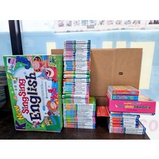 씽씽잉글리쉬중고