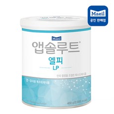 매일유업 앱솔루트 엘피 350g 3개