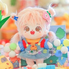 아이돌인형몸체